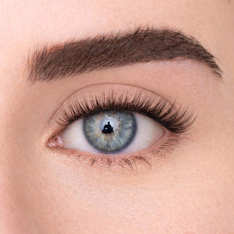 PRESS-ON LASHES
