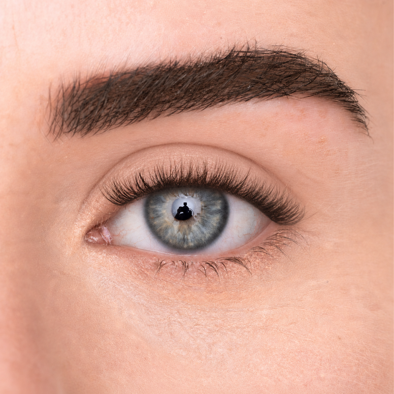 PRESS-ON LASHES
