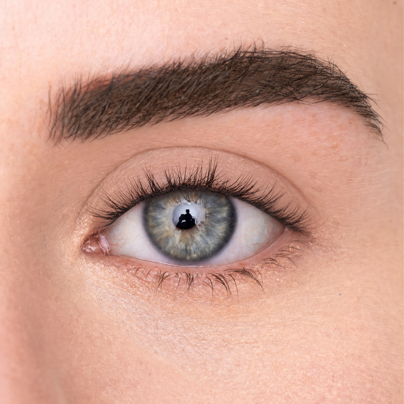 PRESS-ON LASHES