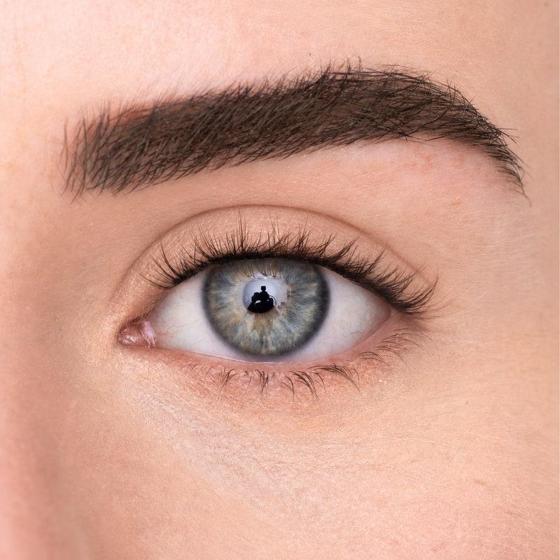 PRESS-ON LASHES