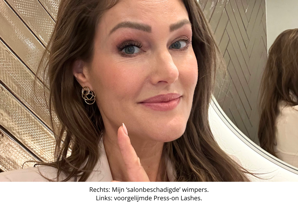 Waarom ik als visagist ben gestopt met lash extensions (en wat ik nu gebruik)